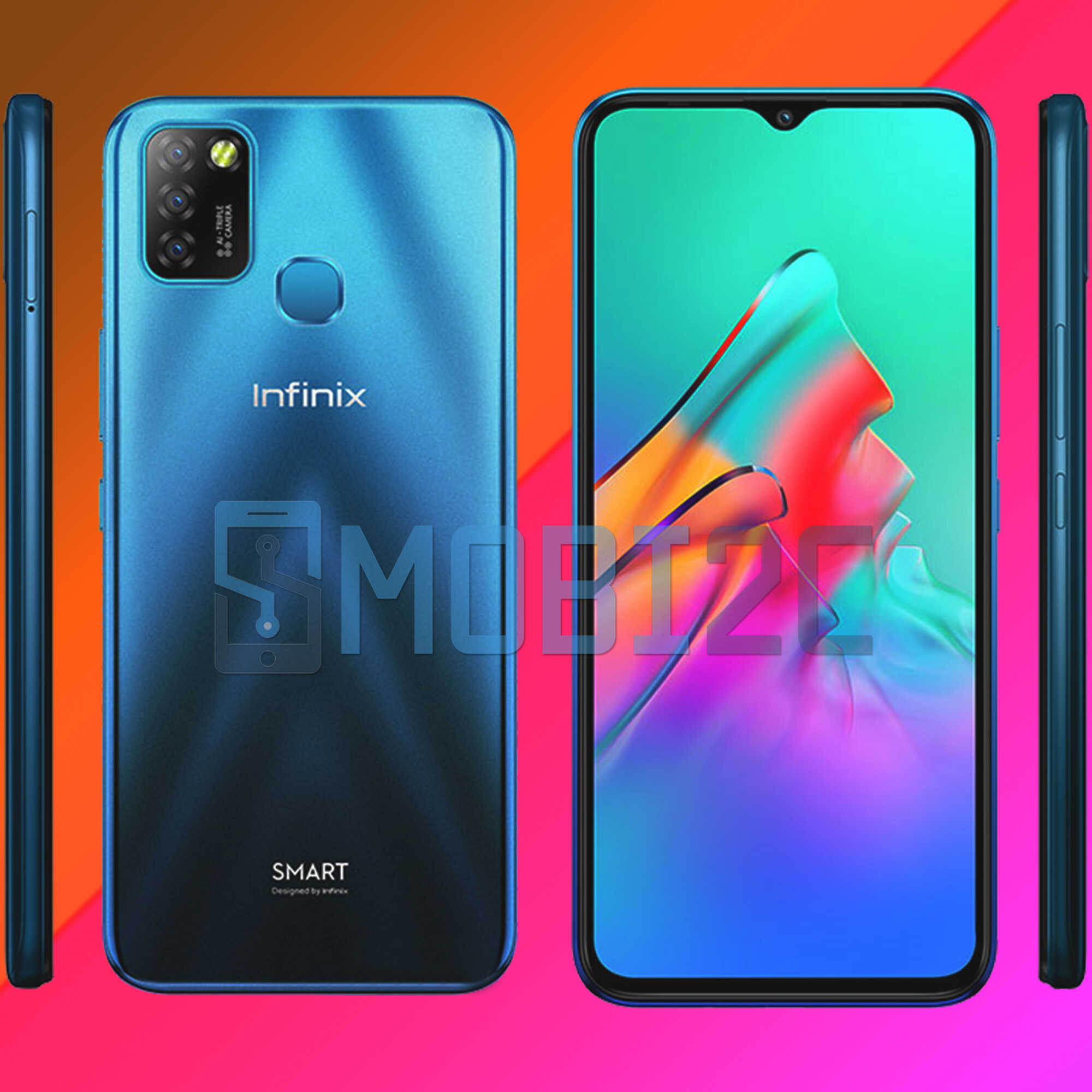 Infinix Smart 5 Phone Review