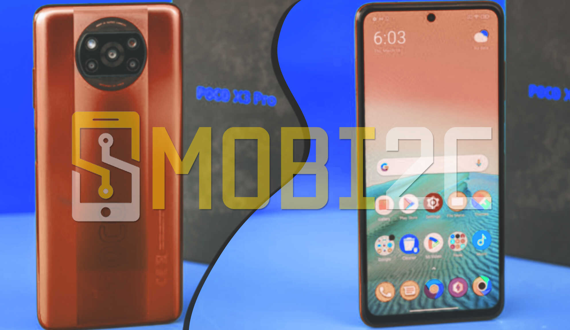 Xiaomi Poco X3 Pro Phone Review