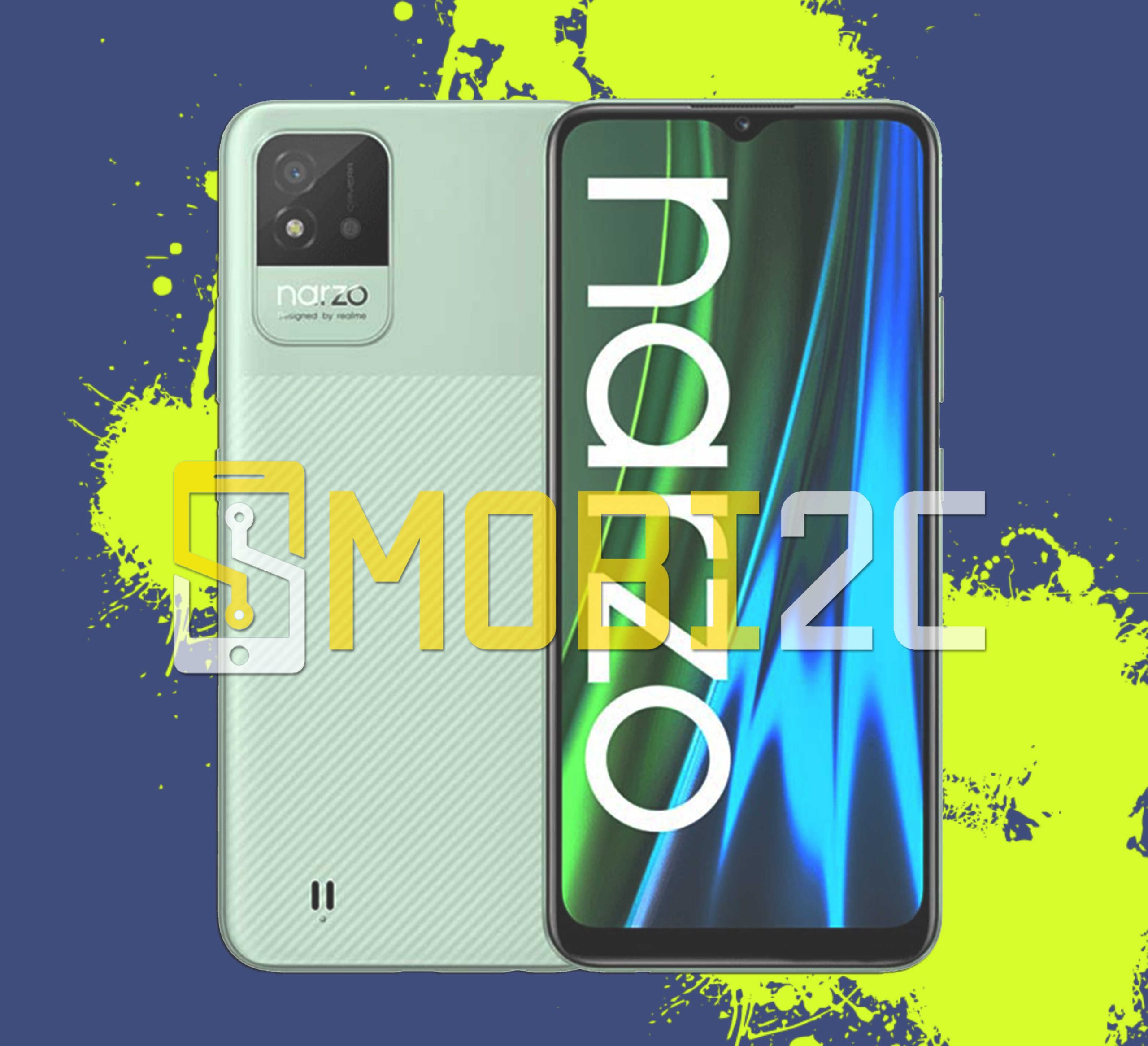 Realme Narzo 50i Phone Review