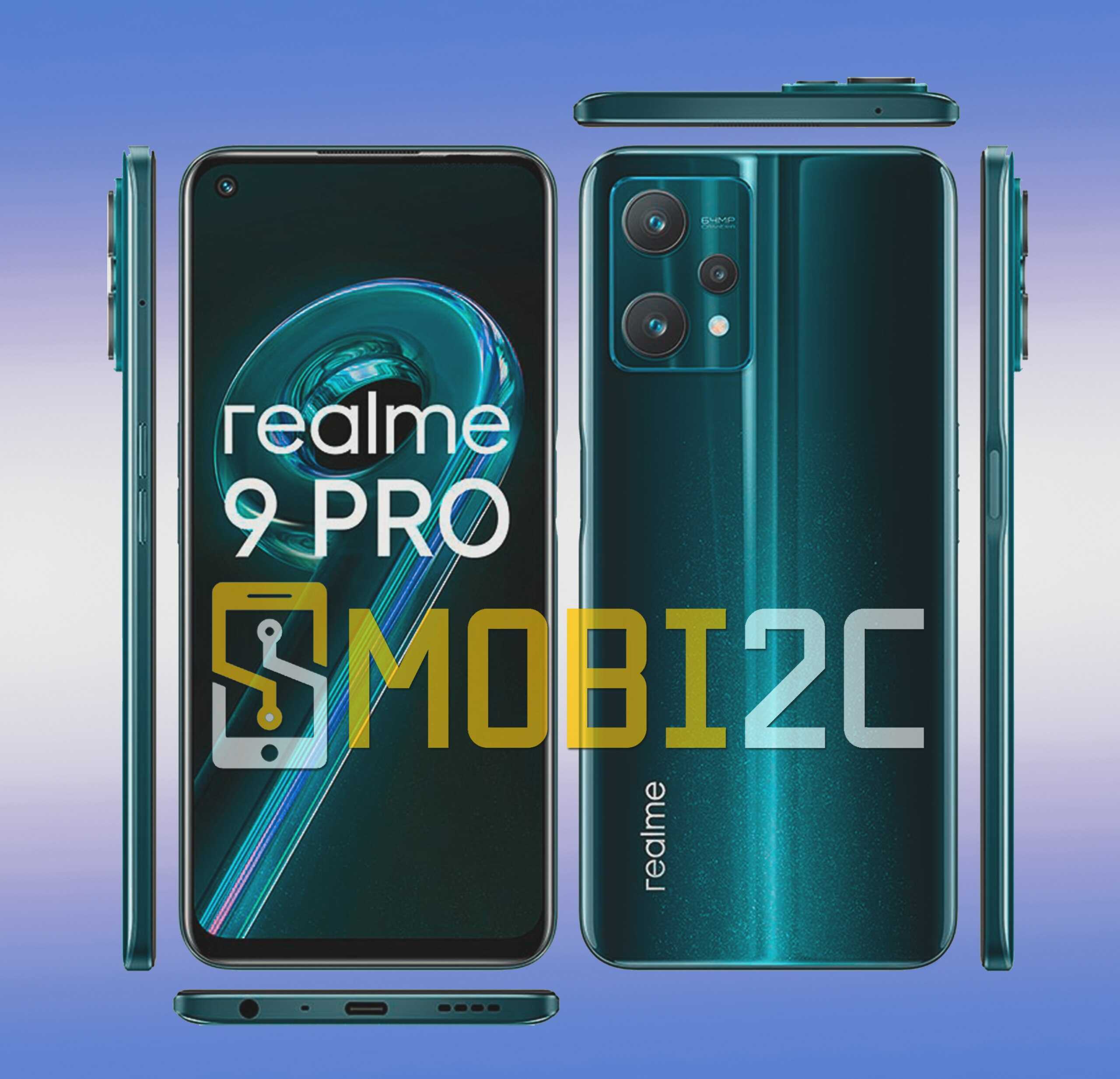 Realme 9 Pro Phone Review
